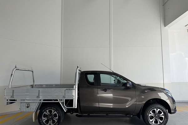 2015 Mazda BT-50 XT UR 4X4