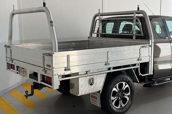 2015 Mazda BT-50 XT UR 4X4