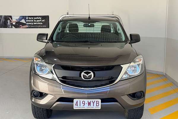 2015 Mazda BT-50 XT UR 4X4
