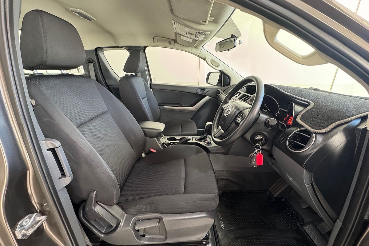 2015 Mazda BT-50 XT UR 4X4