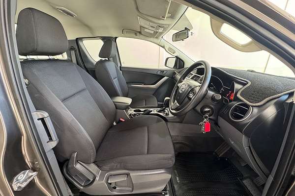 2015 Mazda BT-50 XT UR 4X4