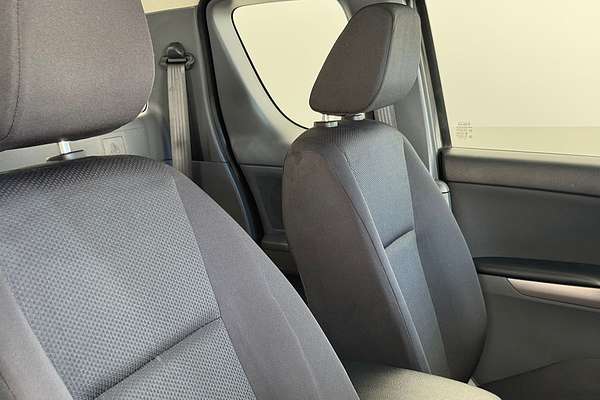 2015 Mazda BT-50 XT UR 4X4