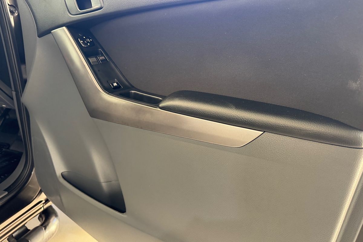 2015 Mazda BT-50 XT UR 4X4