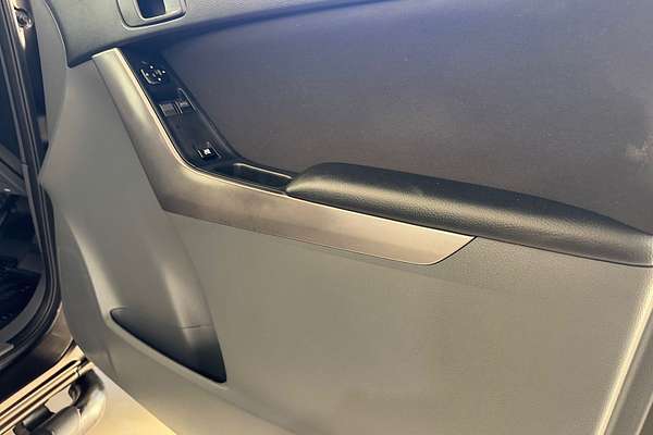 2015 Mazda BT-50 XT UR 4X4