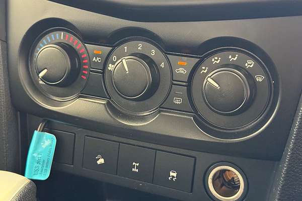 2015 Mazda BT-50 XT UR 4X4