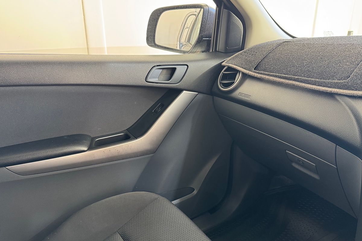 2015 Mazda BT-50 XT UR 4X4