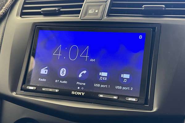 2015 Mazda BT-50 XT UR 4X4