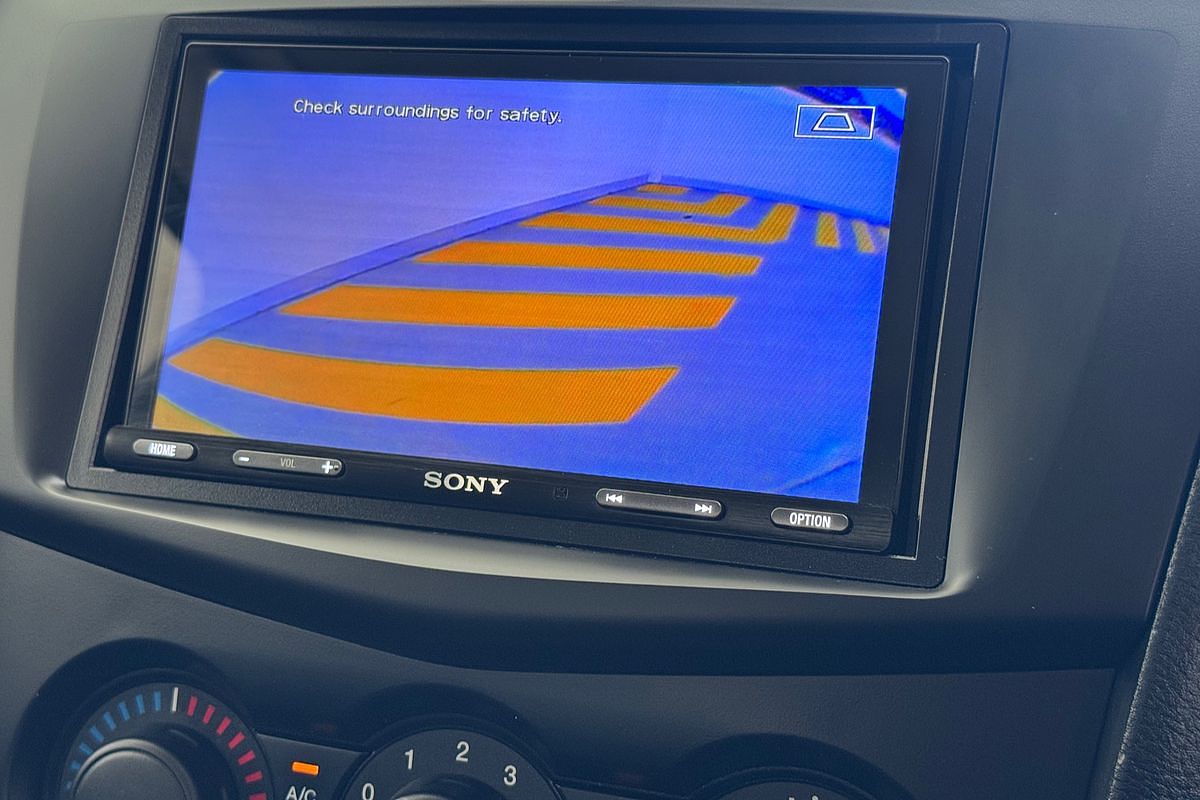 2015 Mazda BT-50 XT UR 4X4