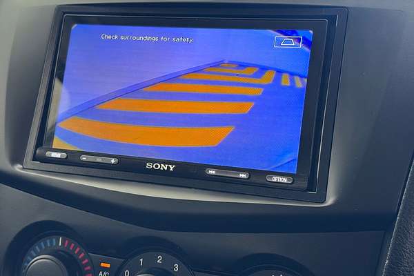 2015 Mazda BT-50 XT UR 4X4