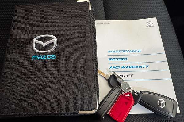 2015 Mazda BT-50 XT UR 4X4