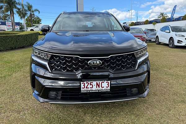 2020 Kia Sorento Sport+ MQ4