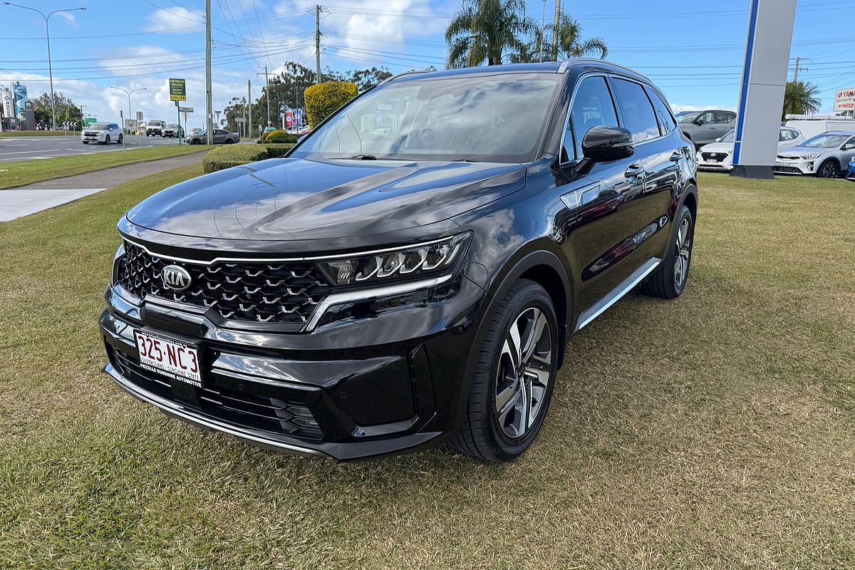 2020 Kia Sorento Sport+ MQ4