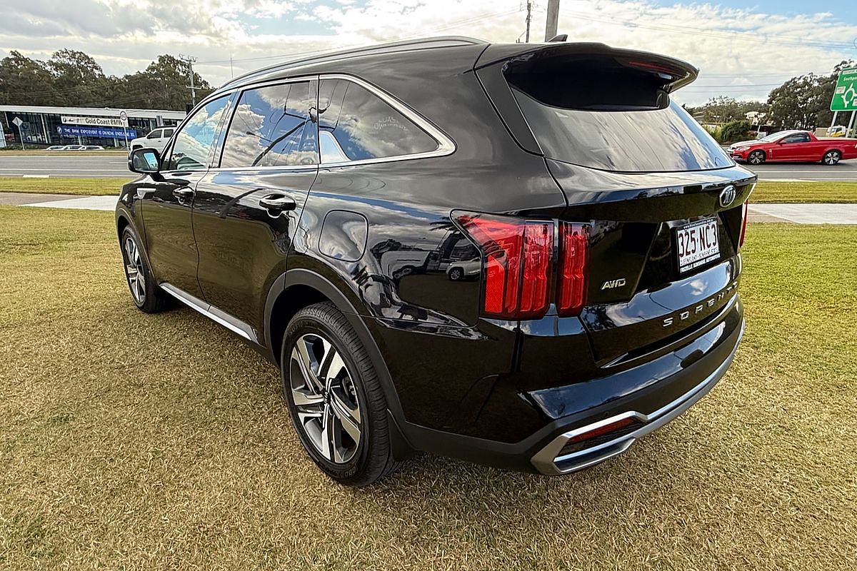 2020 Kia Sorento Sport+ MQ4