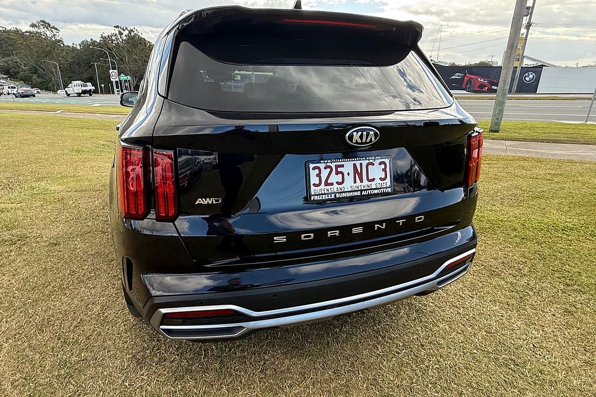 2020 Kia Sorento Sport+ MQ4
