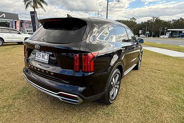 2020 Kia Sorento Sport+ MQ4