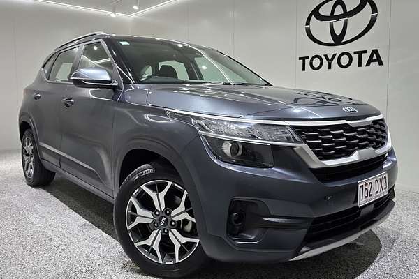 2020 Kia SELTOS SELTOS SPORT (FWD) WITH SAFETY PACK THW52G61