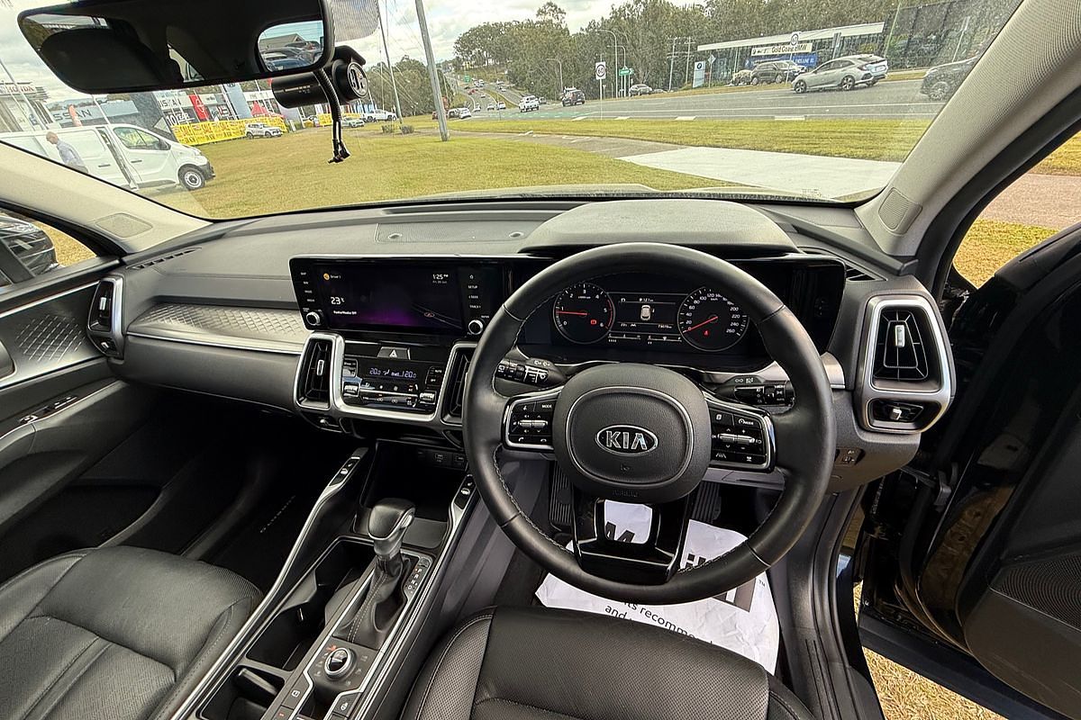2020 Kia Sorento Sport+ MQ4