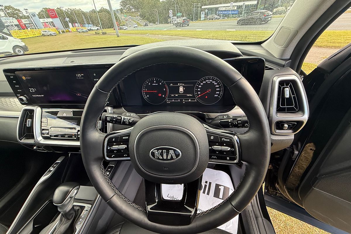 2020 Kia Sorento Sport+ MQ4