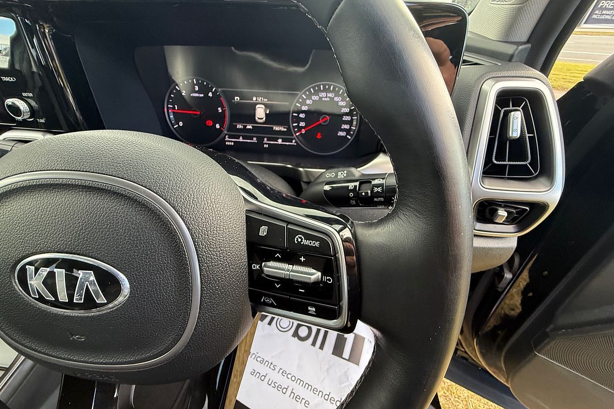 2020 Kia Sorento Sport+ MQ4