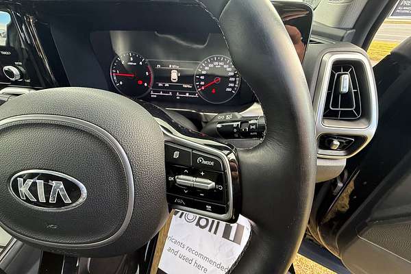 2020 Kia Sorento Sport+ MQ4