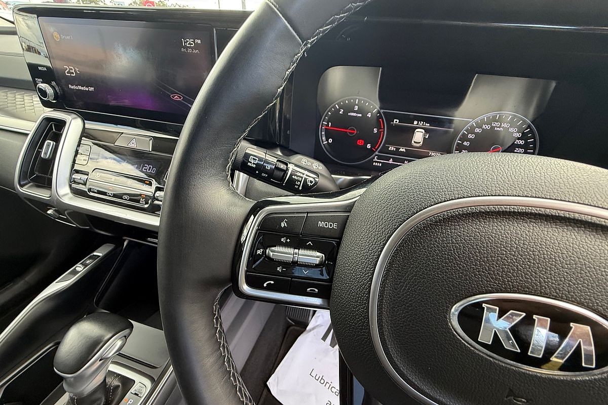 2020 Kia Sorento Sport+ MQ4
