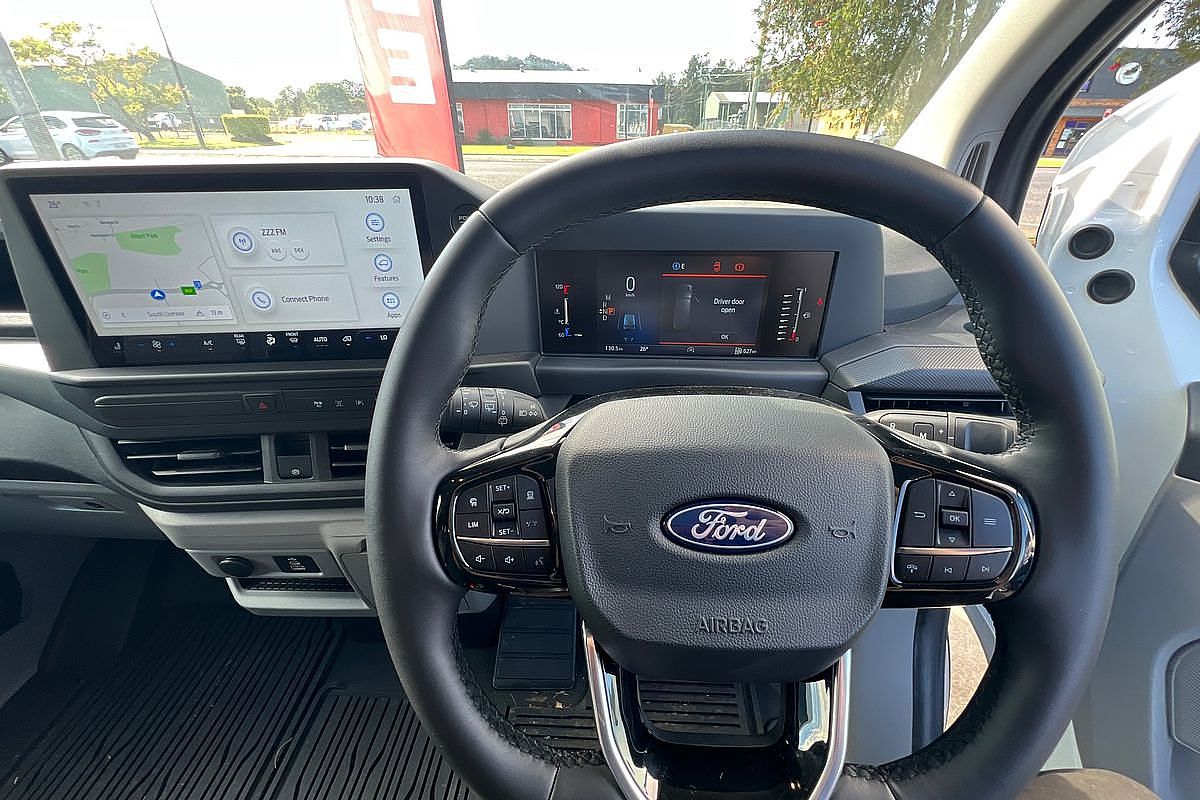 2023 Ford Transit Custom Trend 320S AV SWB