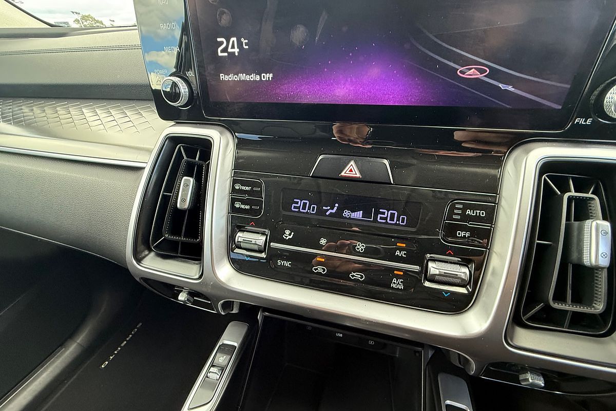 2020 Kia Sorento Sport+ MQ4