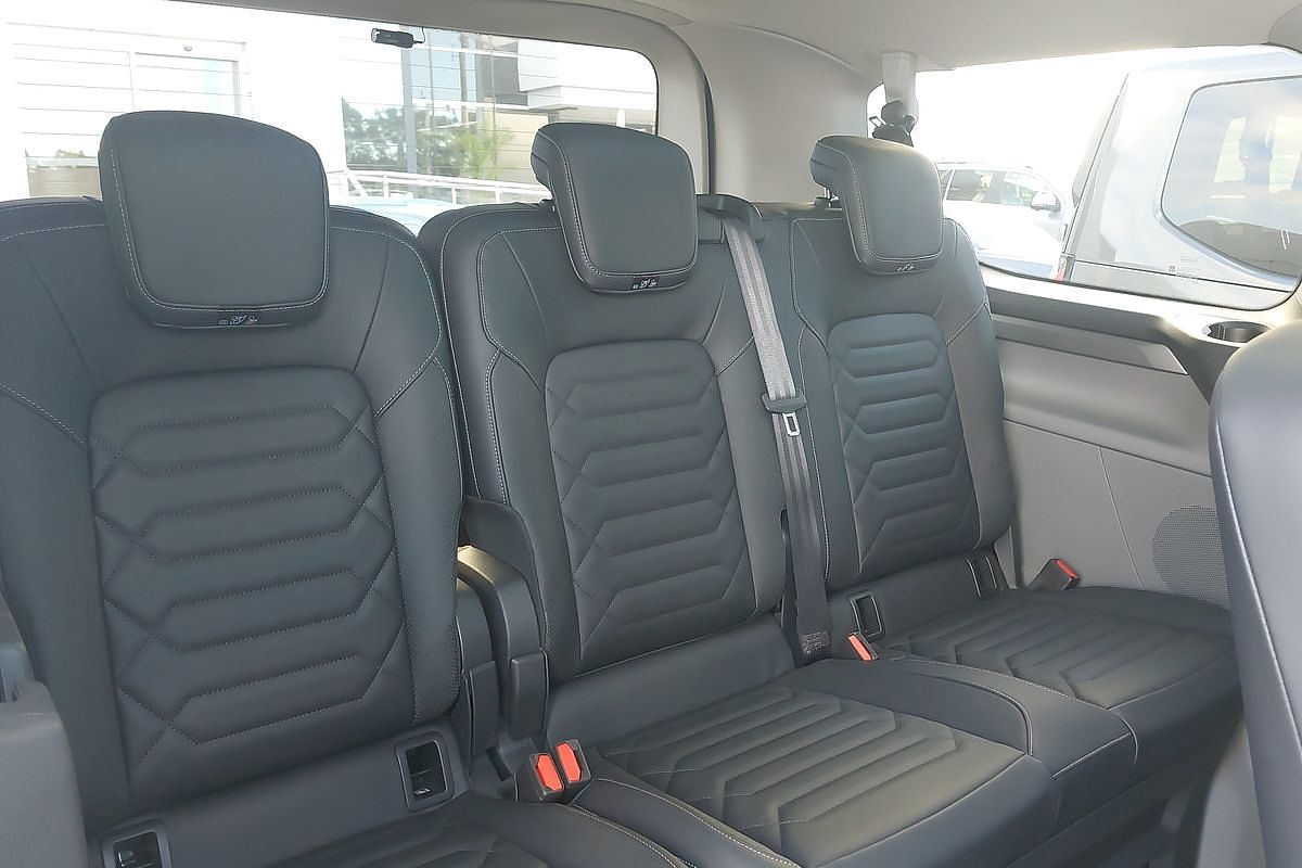 2025 Ford Tourneo Titanium X AV SWB