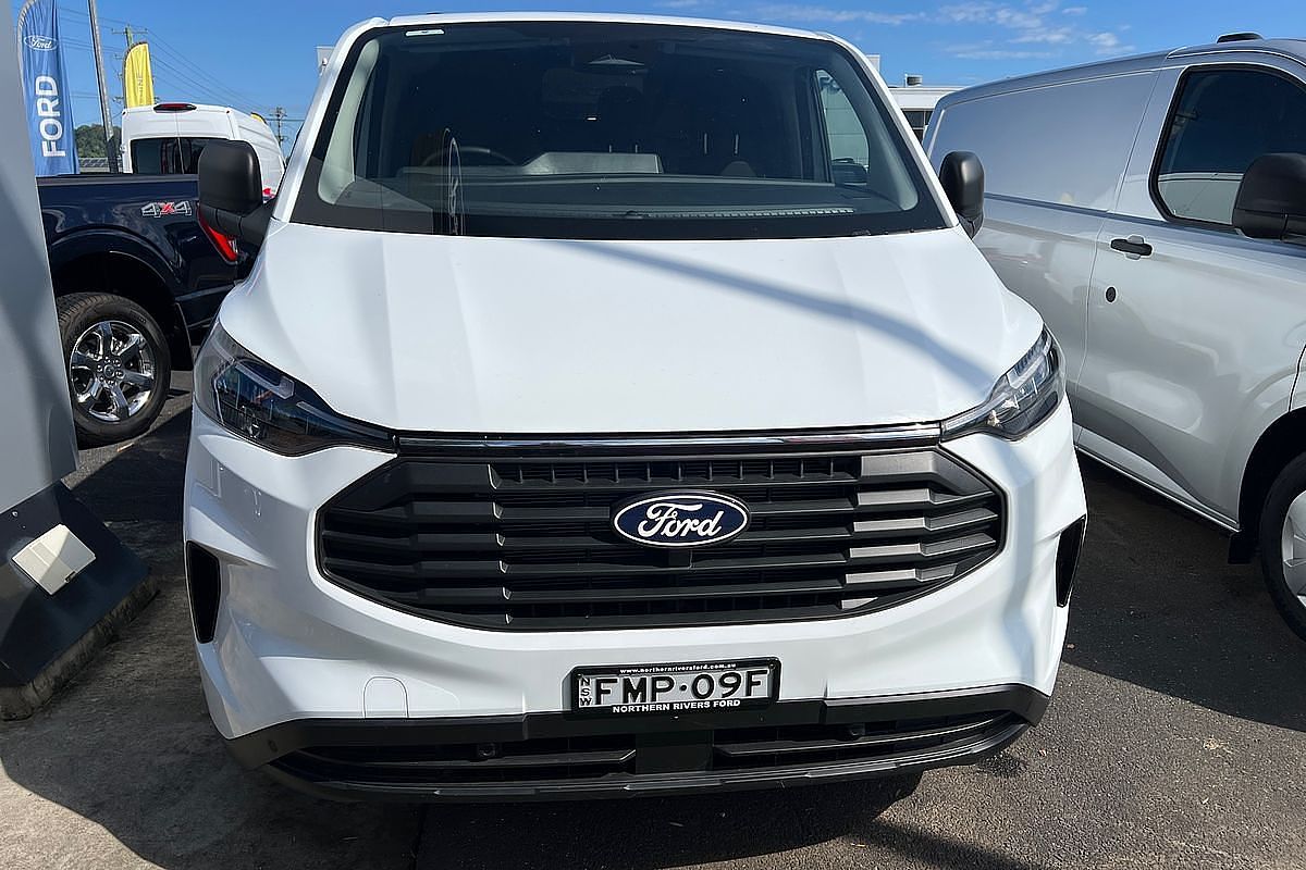 2023 Ford Transit Custom Trend 320S AV SWB