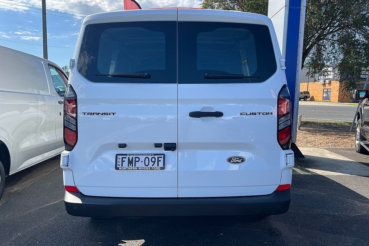 2023 Ford Transit Custom Trend 320S AV SWB