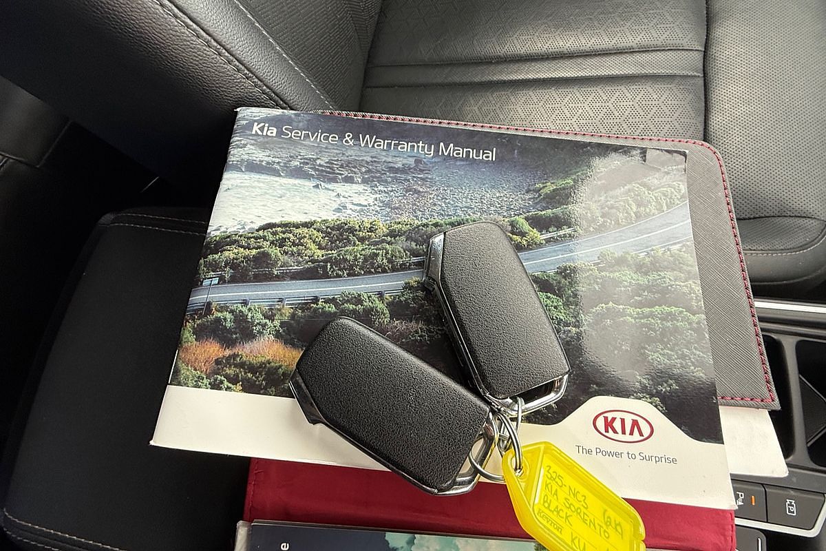 2020 Kia Sorento Sport+ MQ4