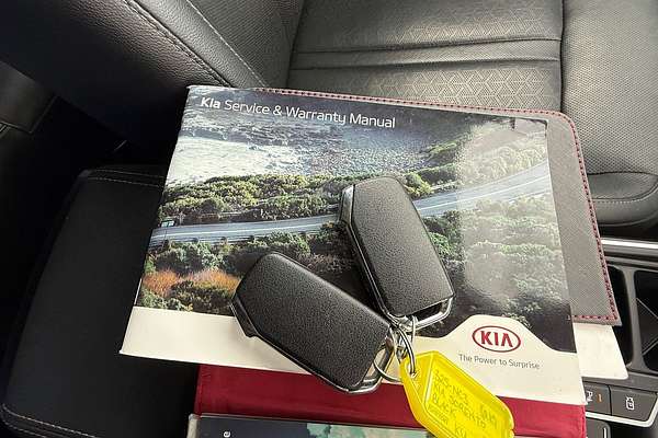 2020 Kia Sorento Sport+ MQ4