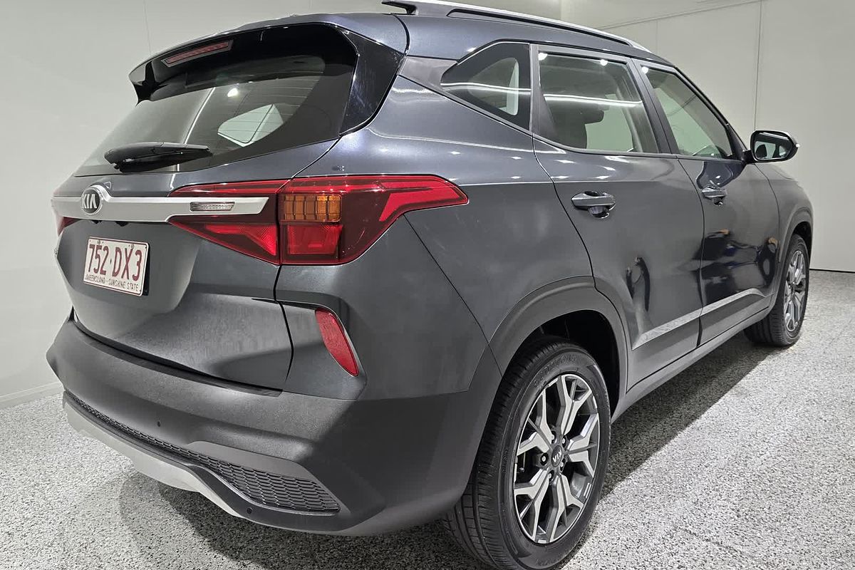 2020 Kia SELTOS SELTOS SPORT (FWD) WITH SAFETY PACK THW52G61