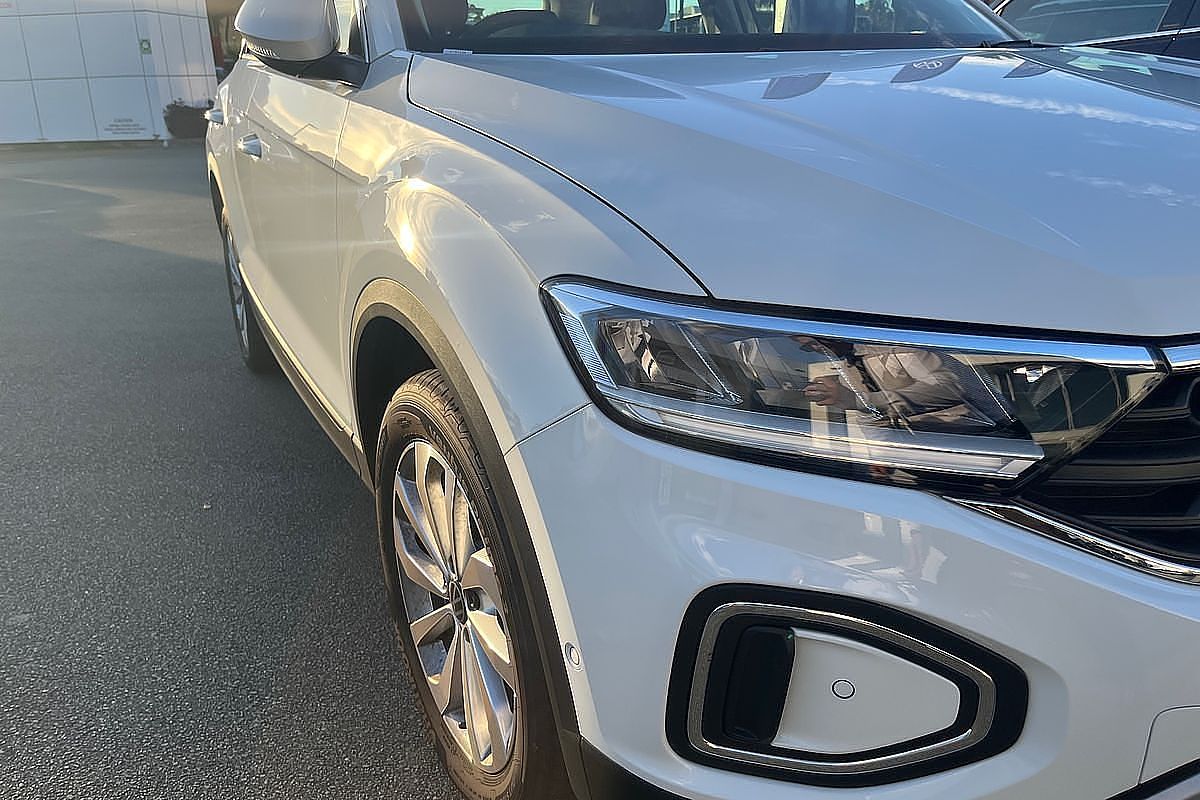 2024 Volkswagen T-Roc CityLife D11