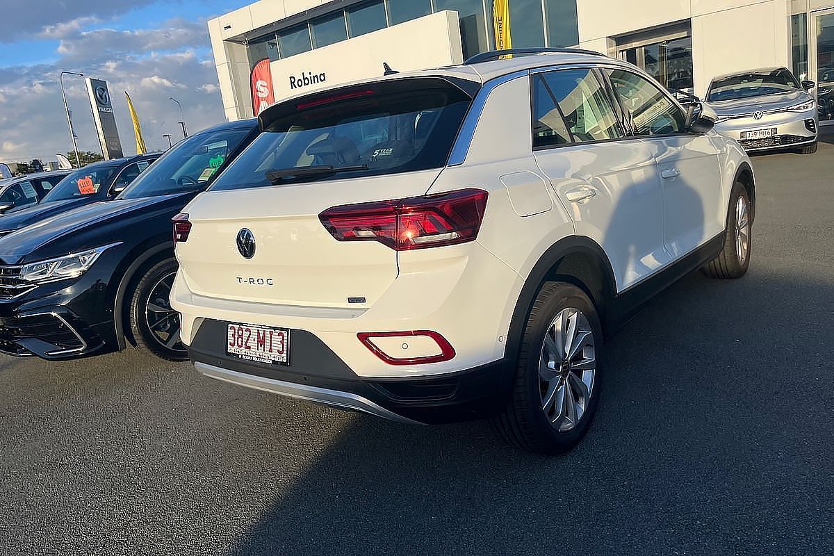2024 Volkswagen T-Roc CityLife D11