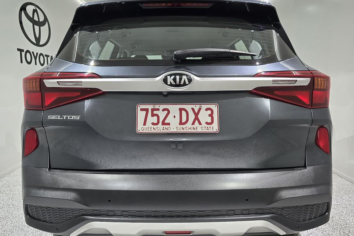 2020 Kia SELTOS SELTOS SPORT (FWD) WITH SAFETY PACK THW52G61