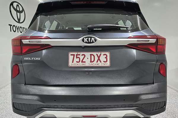 2020 Kia SELTOS SELTOS SPORT (FWD) WITH SAFETY PACK THW52G61