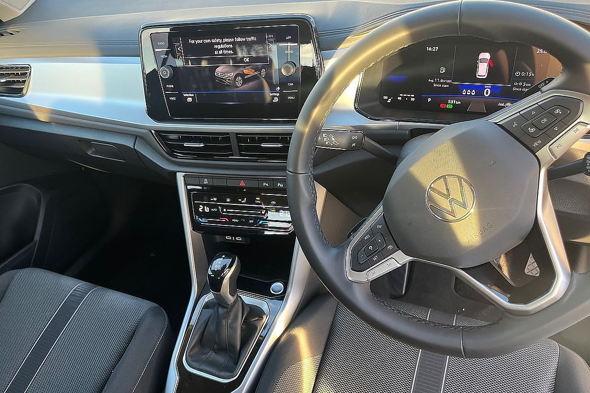 2024 Volkswagen T-Roc CityLife D11