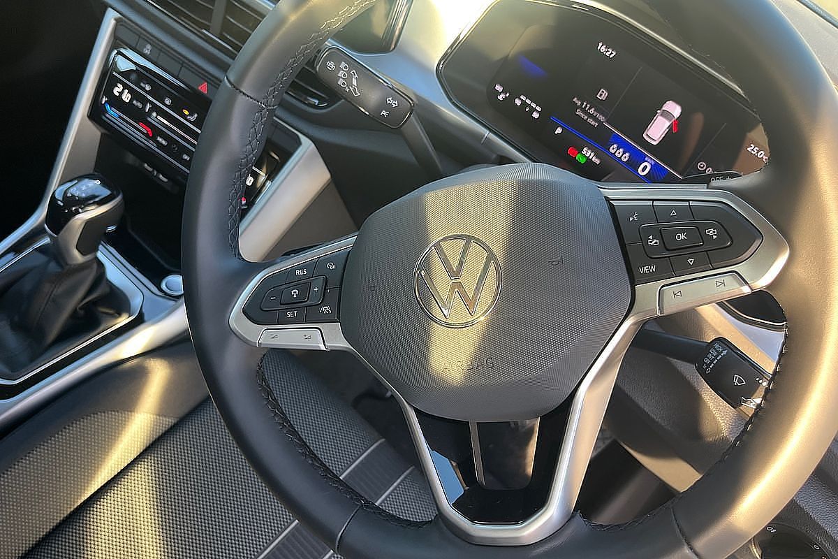2024 Volkswagen T-Roc CityLife D11