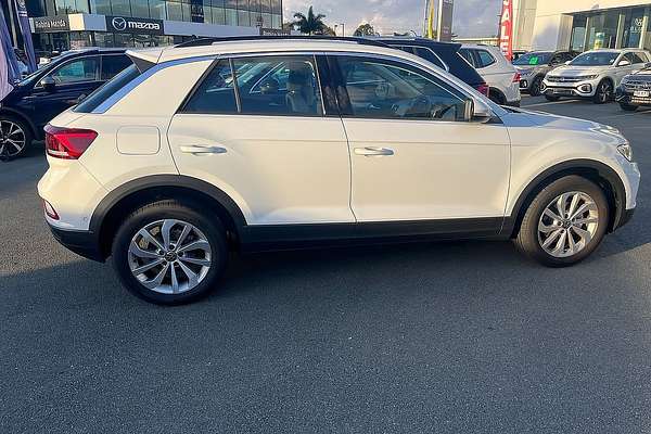 2024 Volkswagen T-Roc CityLife D11