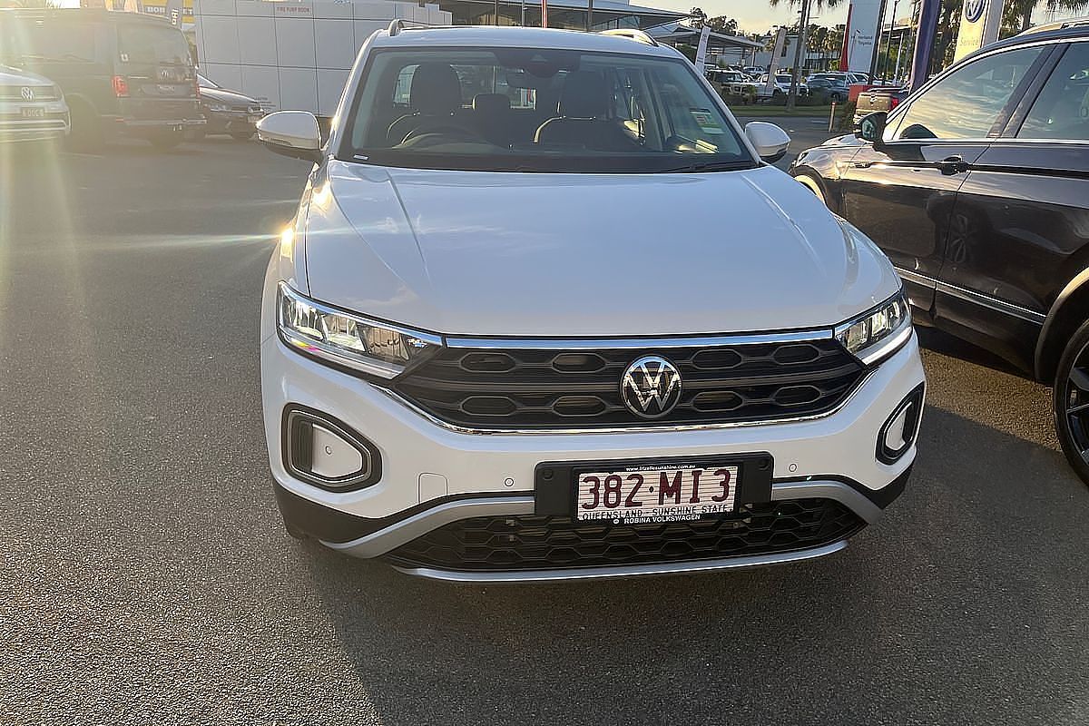 2024 Volkswagen T-Roc CityLife D11