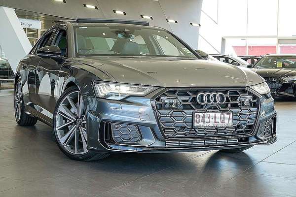 2024 Audi A6 55 TFSI S line C8