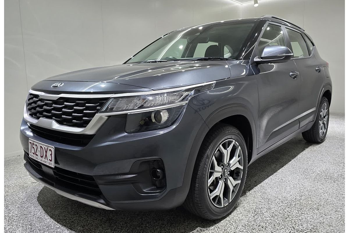 2020 Kia SELTOS SELTOS SPORT (FWD) WITH SAFETY PACK THW52G61