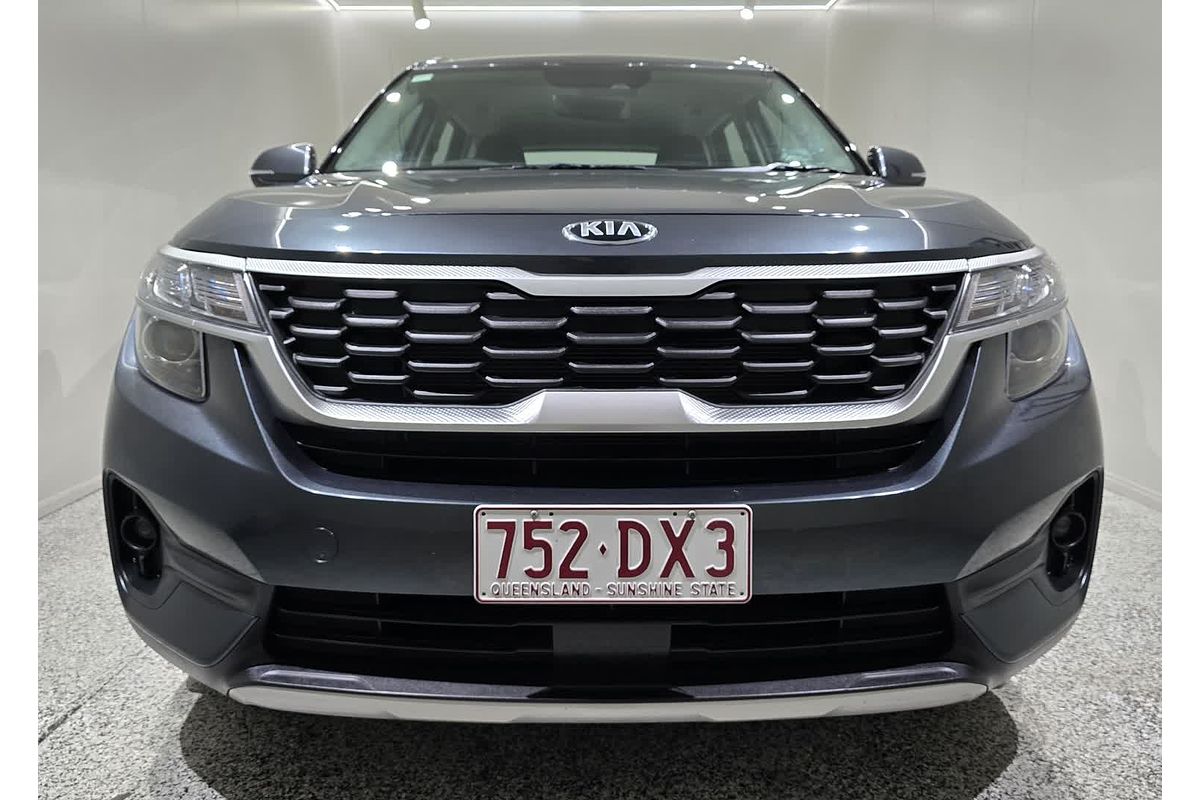 2020 Kia SELTOS SELTOS SPORT (FWD) WITH SAFETY PACK THW52G61