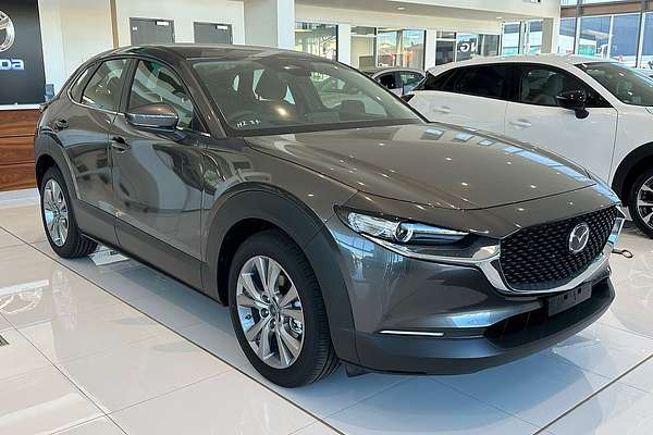 2025 Mazda CX-30 G20 Evolve DM Series