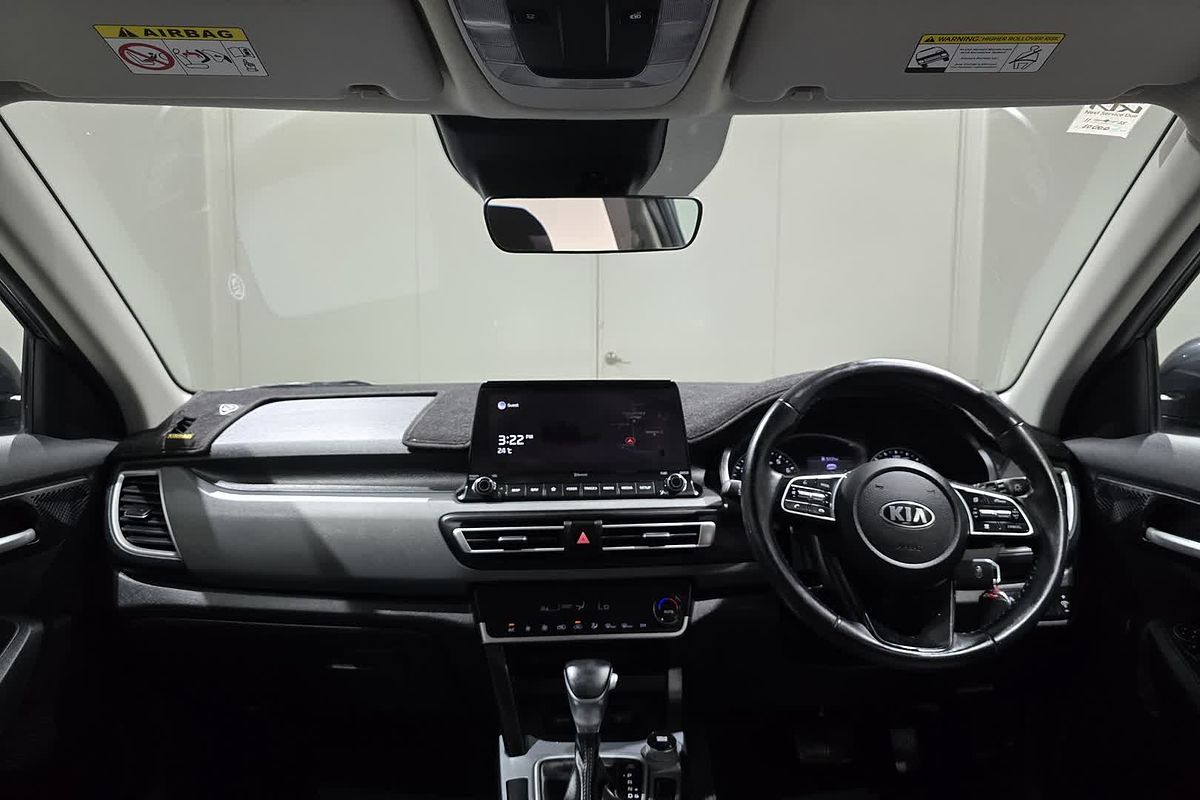 2020 Kia SELTOS SELTOS SPORT (FWD) WITH SAFETY PACK THW52G61