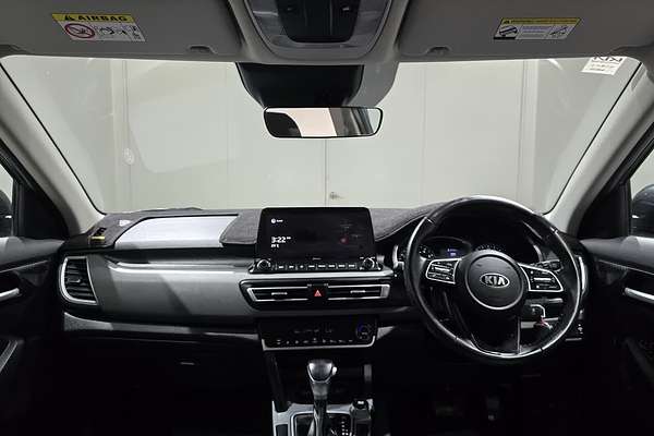 2020 Kia SELTOS SELTOS SPORT (FWD) WITH SAFETY PACK THW52G61