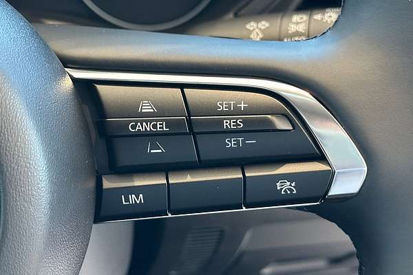 2025 Mazda CX-30 G20 Evolve DM Series