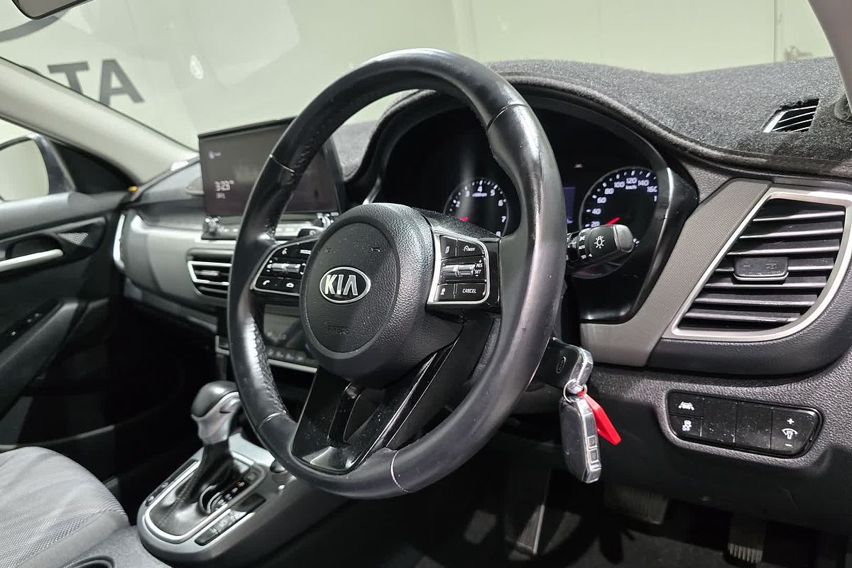 2020 Kia SELTOS SELTOS SPORT (FWD) WITH SAFETY PACK THW52G61