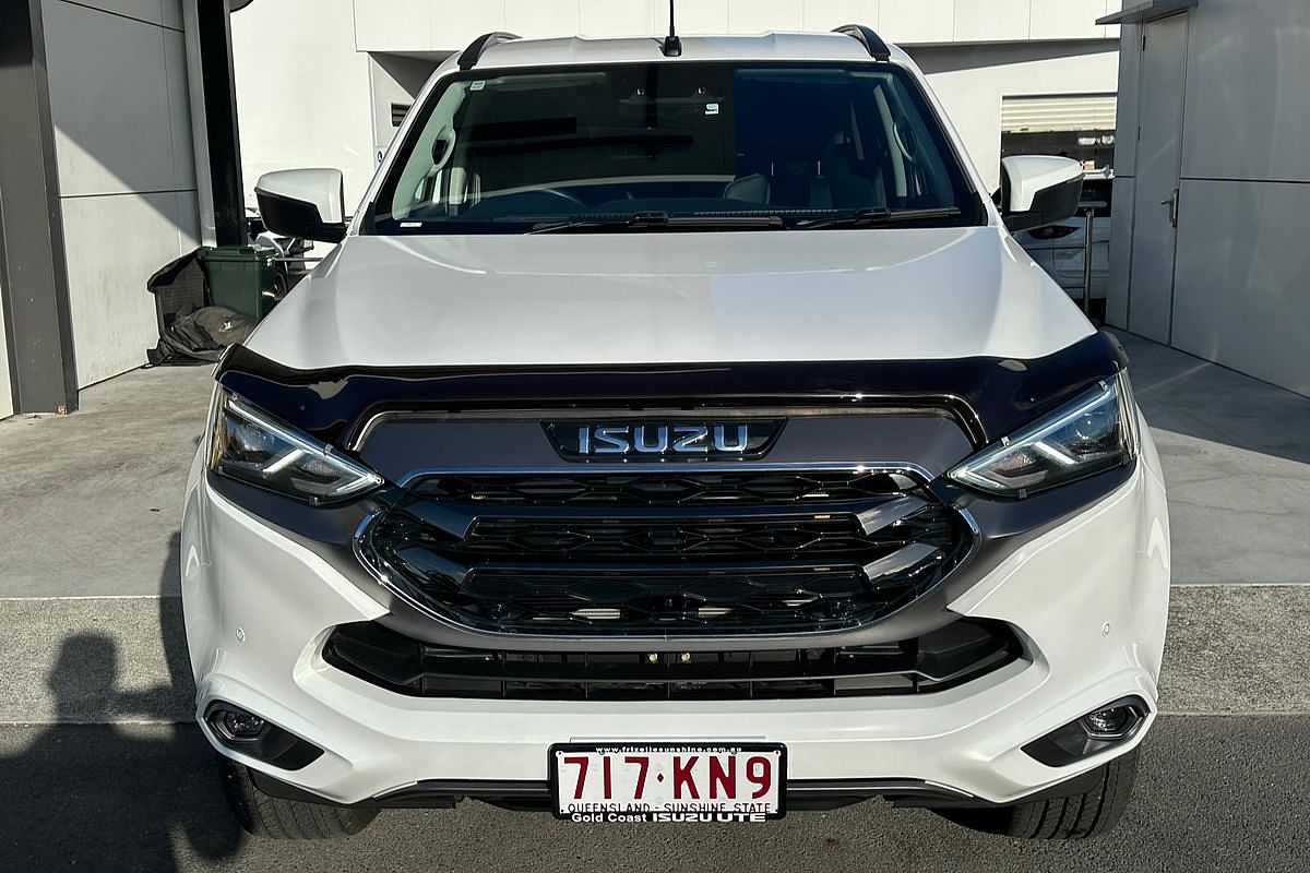 2024 Isuzu MU-X LS-T